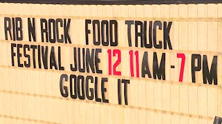 Parma Rib N' Rock Food Truck Festival happens Saturday