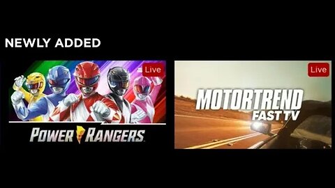 New Power Rangers Channel On Roku! 😲😮 24/7 Power Rangers! First Look & Episode Guide #powerrangers