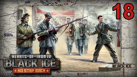 Back in Black ICE - Hearts of Iron IV - Germany - 18