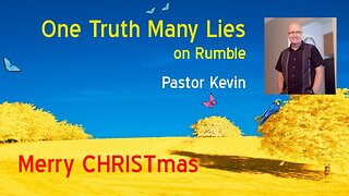 *** Christmas Mind-Prep – 'Trust in You'