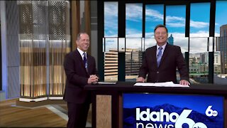 Scott Dorval's Idaho News 6 Forecast - Wednesday 7/21/21