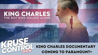 King Charles Documentary coming to Paramount+