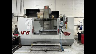 2001 Haas VF-6