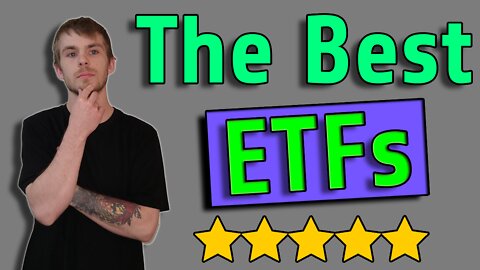 The Best ETF's To Retire A Millionaire!