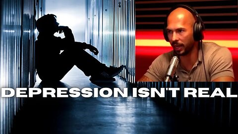 Andrew Tate On Depression