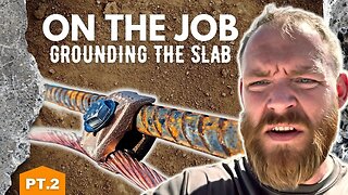 On The Job: Grounding The Slab