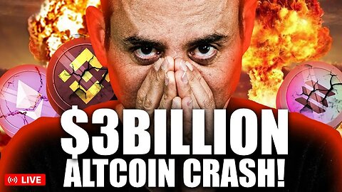 Don't Buy These Altcoins! (MASS LIQUIDATION!)