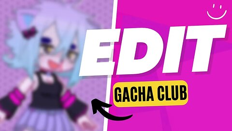 Gacha Club | Edit | ❤