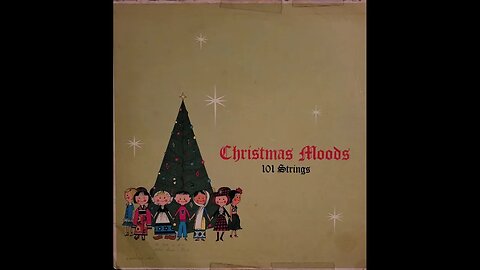101 Strings – Christmas Moods