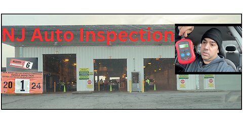 How to Pass NJ Auto Inspection 2024