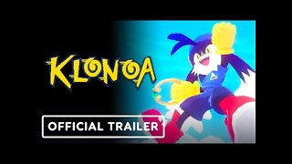 Klonoa Phantasy Reverie Series Gameplay Trailer | Nintendo Direct