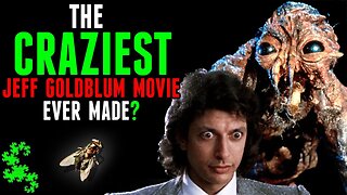 THE FLY Is The CRAZIEST Horror Movie Jeff Goldblum Ever Made