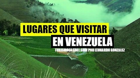 Experiencias Increíbles en Venezuela - Una guía turística