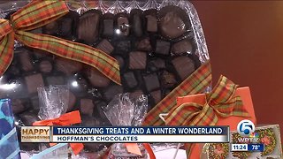 Holiday treats with Hoffman's Chocolates