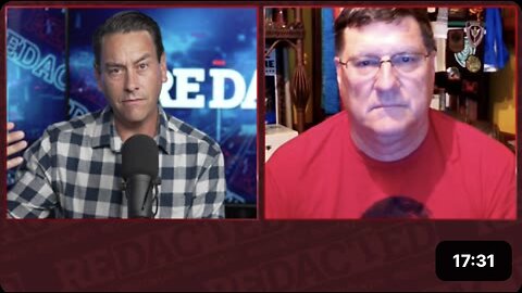 "It's Iran's MOVE and what happens next could be nuclear war" Fmr Marine Scott Ritter | Redacted