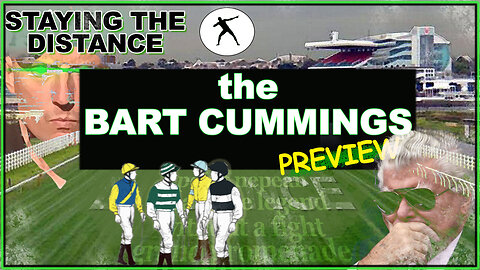 2023 The Bart Cummings Preview | Melbourne Cup Qualifier