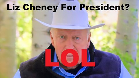 Liz Cheney To Run For President?