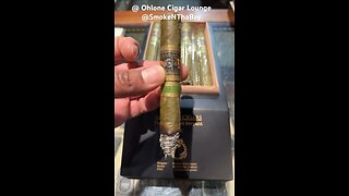 Cigar of the Day: Apostate Cigars The Feathered Serpent6.5x46 Toro #Cigars #Shorts #cigaroftheday