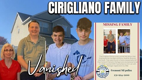 CIRIGLIANO FAMILY - Everything we know so far.... Timeline, 911 Call & FAMILY SPEAKS
