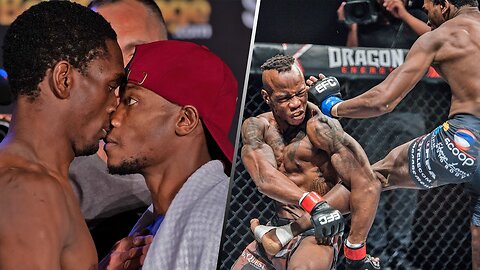 Sylvester Chipfumbu vs Tumisang Madiba | EFC FULL FIGHT