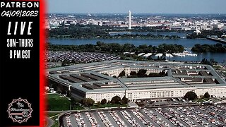 04/09/2023 The Watchman News - Pentagon Spooked By Leaks - Global Economy Is Done - News & Headlines