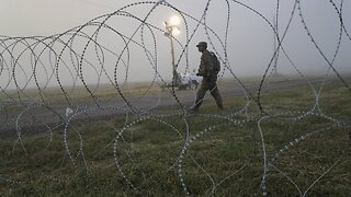 The Pentagon Will Send 320 More Troops To The Southern Border