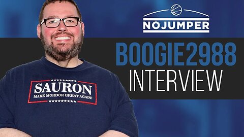 The Boogie2988 Interview