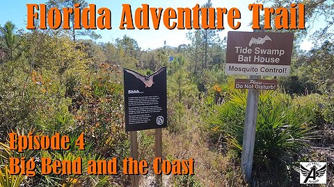 The Florida Adventure Trail | Ep 4 | Overland the Coast in Big Bend WMA