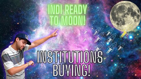 Indi Stock Crucial Date Coming! Indie @ Historic Support