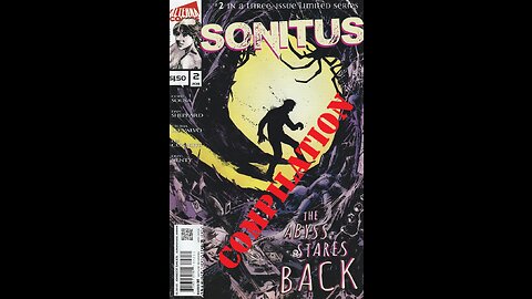 Sonitus -- Review Compilation (2018, Alterna Comics)