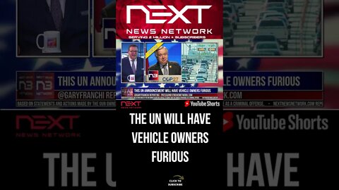 This UN Announcement Will Have Vehicle Owners Furious #shorts