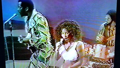 Rufus Chaka Khan 1975 I'm A Woman (I'm A Backbone) Soul Train