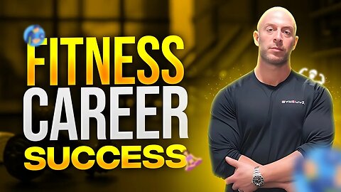 Unlock Your Fitness Career Success with GYMGUYZ CEO Josh York