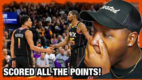 Bandwagon Suns Fan Reacts To Denver Nuggets vs Phoenix Suns Game 3 Full Highlights | 2023 WCSF