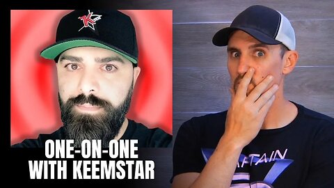 One-on-One with Keemstar: Drama, Wings, Boogie, DSP, Boxing & More