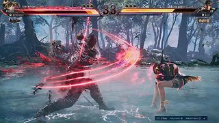 TEKKEN8 Xiaoyu VS Jin Kazama