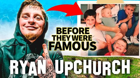 Ryan Upchurch | Before They Were Famous | Biography of Country Rap Superstar