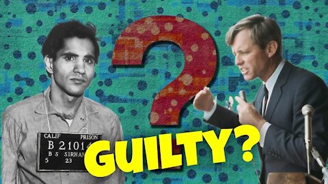 Sirhan Sirhan and the assassination of RFK Part One