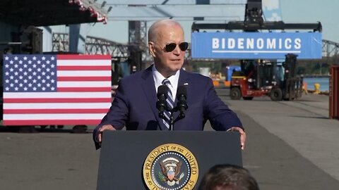 Biden Falsely Claims He "Reduced The Budget By $1.7 Billion" And "Reduced The Debt While Doing It"