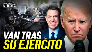 Agenda republicana apunta al IRS | Republicanos con buenas posibilidades en estados indecisos