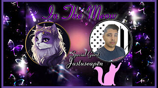 In The Meow | With Special Guest Justus Eapen