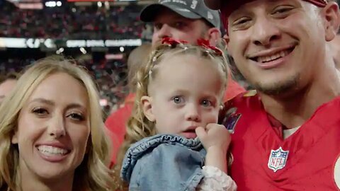 Disneyland Resort Celebrates Super Bowl LVIII Winner Patrick Mahomes!