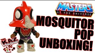 Mosquitor Masters of the Universe Funko Pop Unboxing