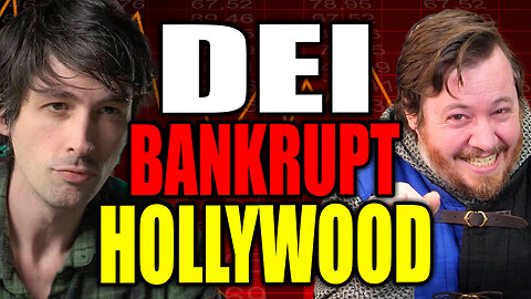 Hollywood's implosion is INEVITABLE according to economics and Warren Smith.