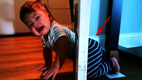 Try Not to Laugh with Funniest Babies of This Week