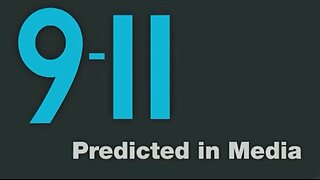 1 Hour of 9/11 Predictive Programming