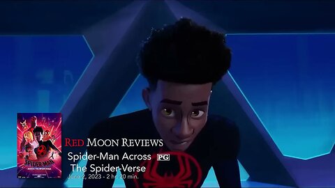 Spider-Man Across The Spider-Verse Review