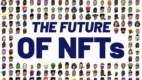 How NFTs Will Create a New Asset Class