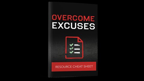 17 Overcome Excuses Part 1 Top 5 Ways To Avoid Procrastination