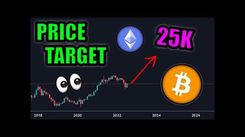 Top Bitcoin TA Experts Predicts 25k Ethereum THIS CYCLE! (Crypto Bottom Is In) 🚀